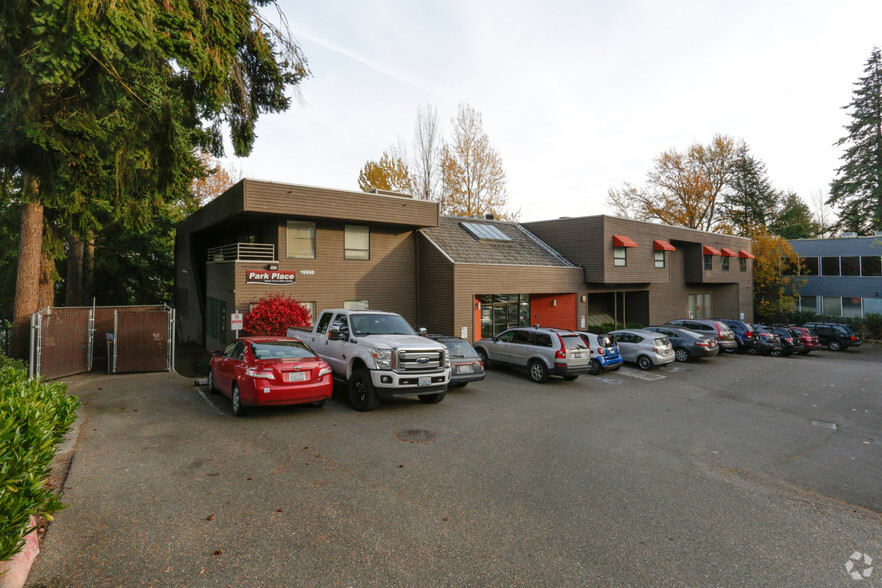 19550 International Blvd, Seatac, WA à vendre - Photo principale - Image 1 de 1