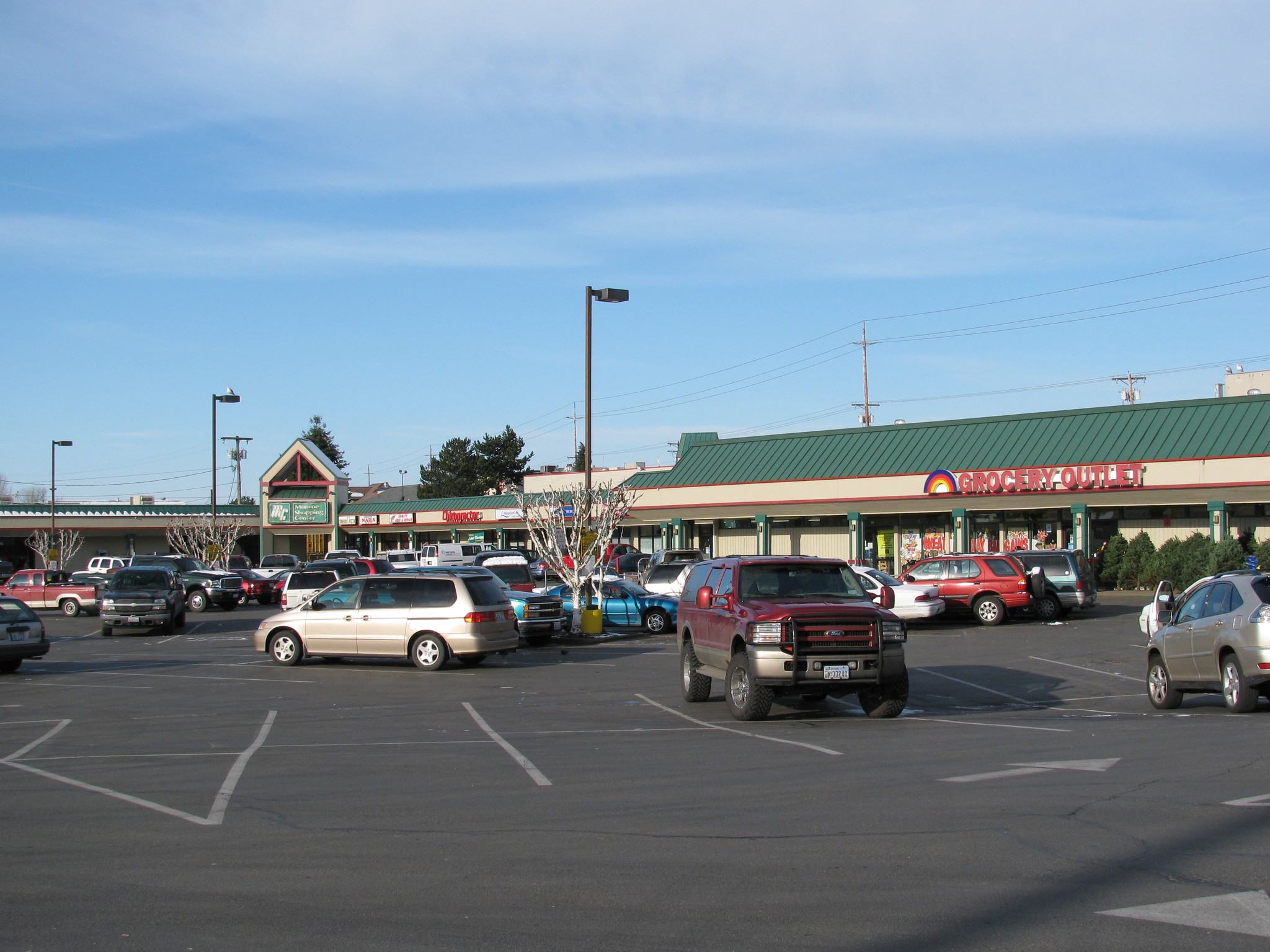 405 Butler Ave, Monroe, WA for lease Building Photo- Image 1 of 7