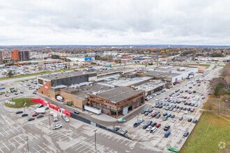 1603-1615 Dundas St E, Whitby, ON - AÉRIEN  Vue de la carte