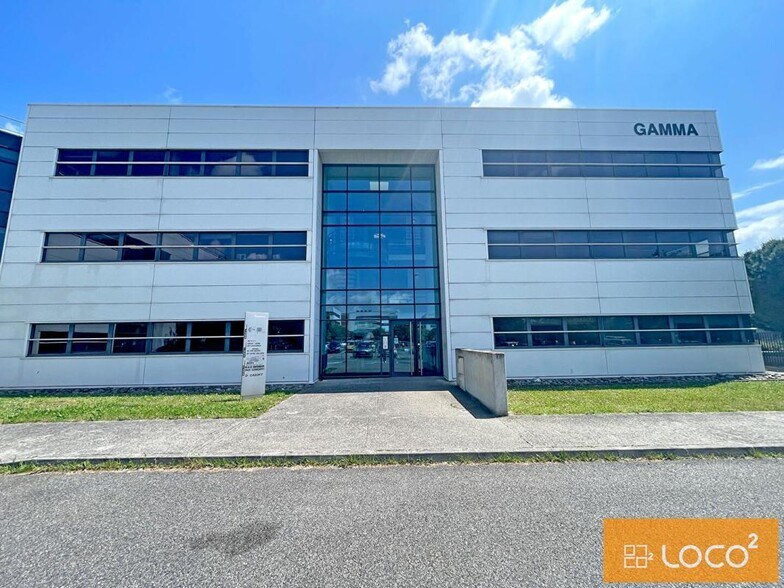 11 Boulevard Déodat De Séverac, Colomiers à vendre - Photo du bâtiment - Image 3 de 7