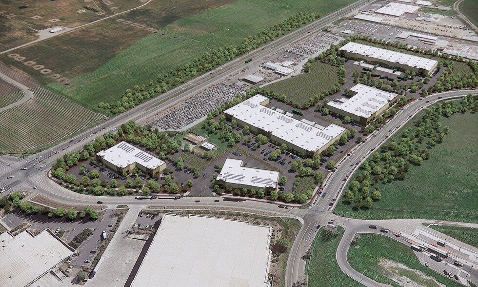 1 S Kelly Rd, American Canyon, CA à louer - Photo du bâtiment - Image 3 de 7