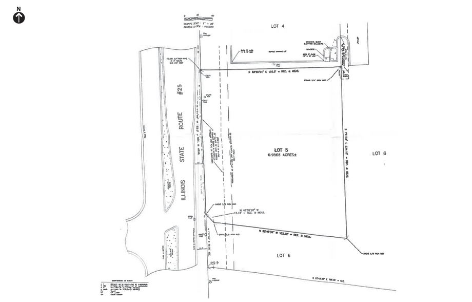 Route 25, East Dundee, IL for sale - Building Photo - Image 2 of 3