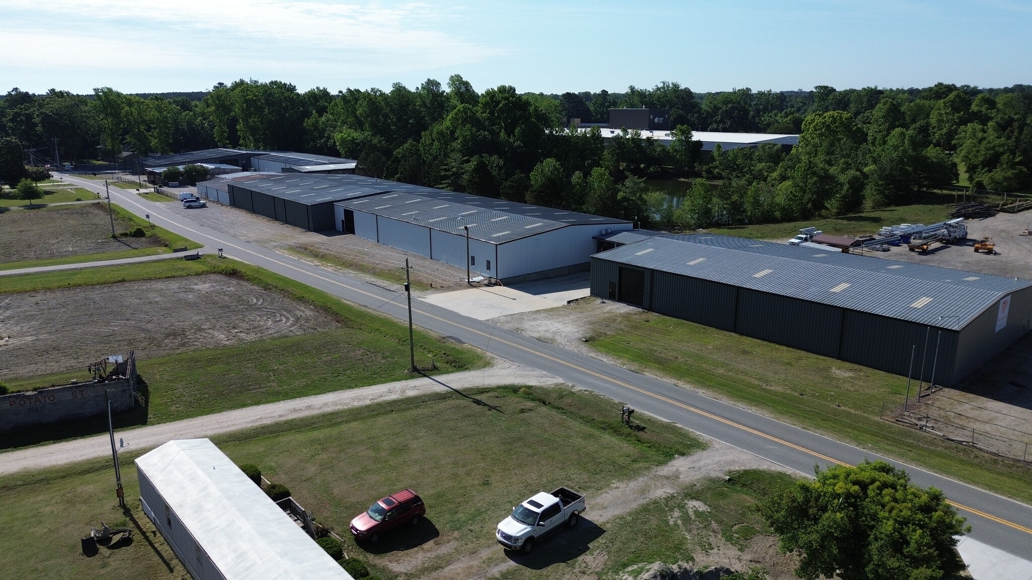 4734 Potato House Ct, Wilson, NC for lease Building Photo- Image 1 of 33