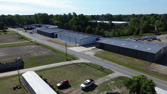 Plus de détails pour 4734 Potato House Ct, Wilson, NC - Industriel à louer