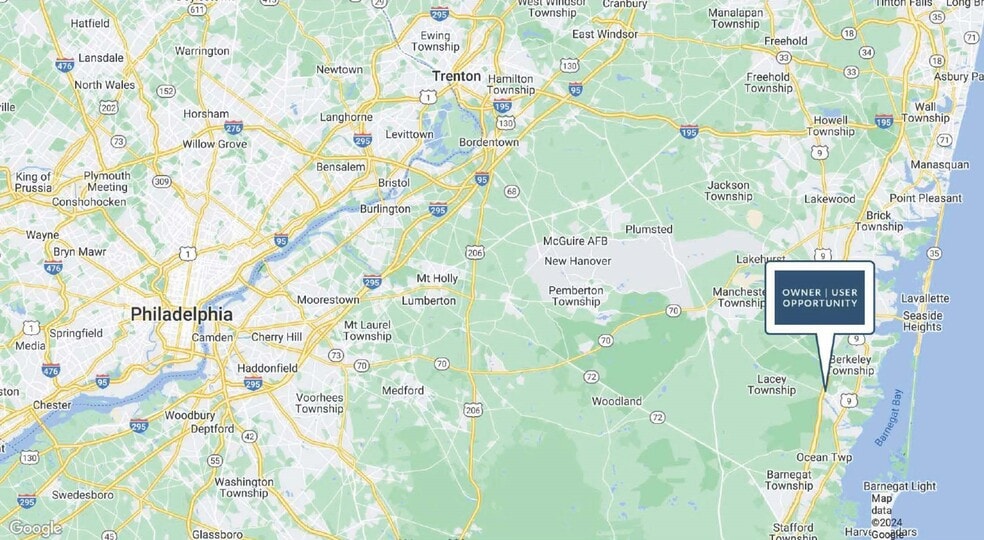 1100 Lacey rd, Forked River, NJ for sale - Building Photo - Image 3 of 3