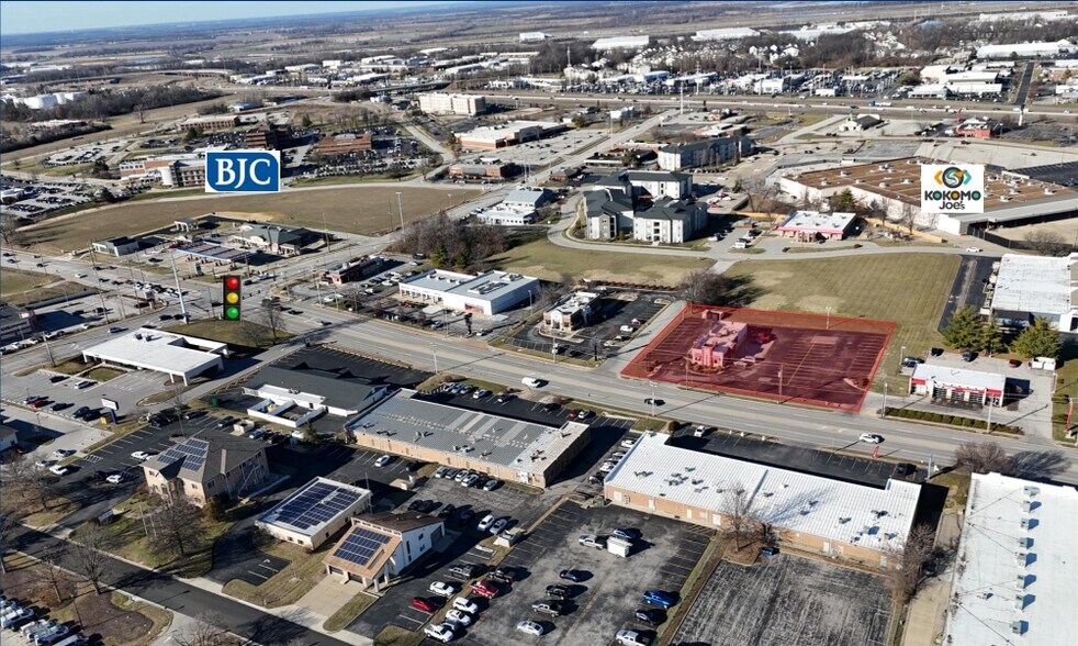 4118 Mexico Rd, Saint Peters, MO for sale - Building Photo - Image 2 of 3