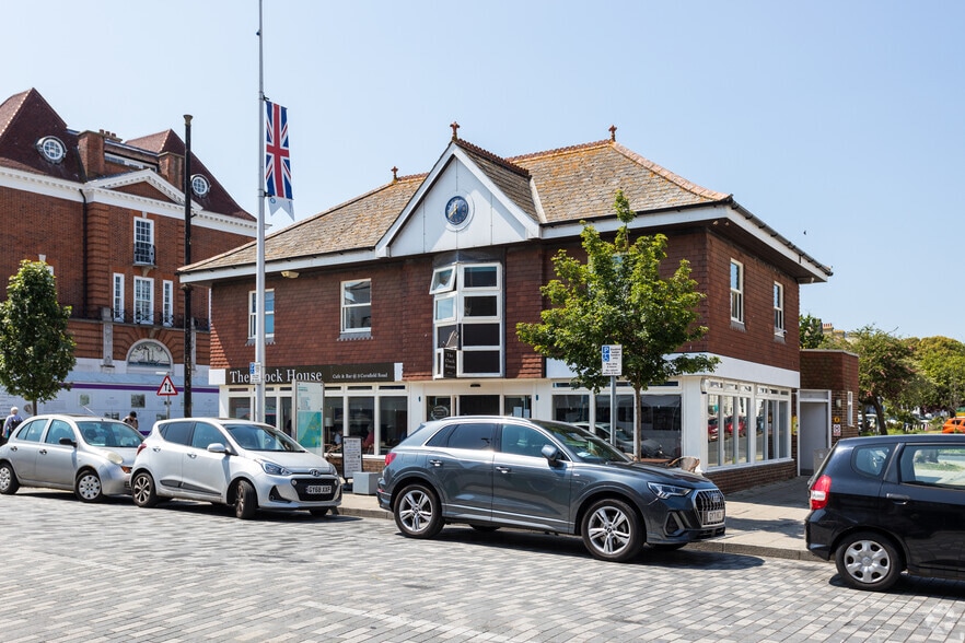 3 Cornfield Rd, Eastbourne for lease - Building Photo - Image 2 of 2