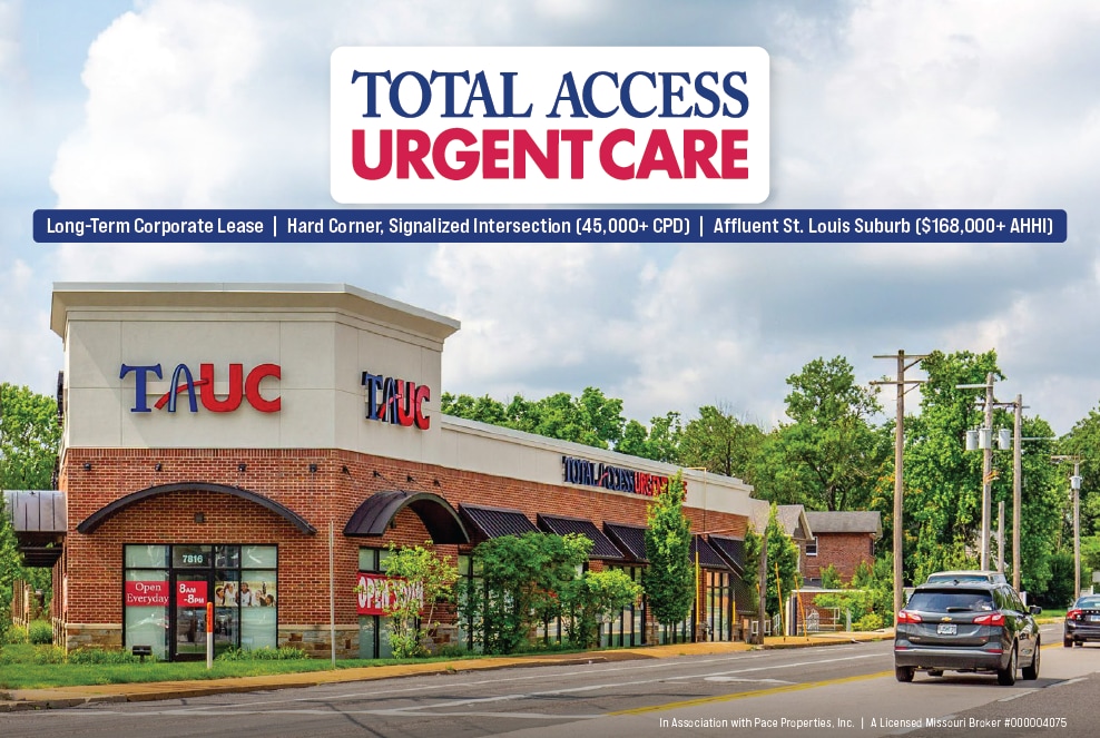 7816 Big Bend Blvd, Webster Groves, MO for sale Building Photo- Image 1 of 6