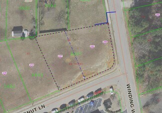 Plus de détails pour 200 Winding Wood Dr, Clayton, NC - Terrain à vendre