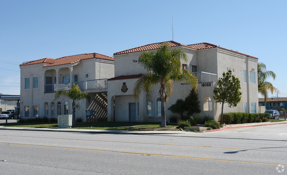 14068 Graham St, Moreno Valley, CA for lease - Building Photo - Image 1 of 11
