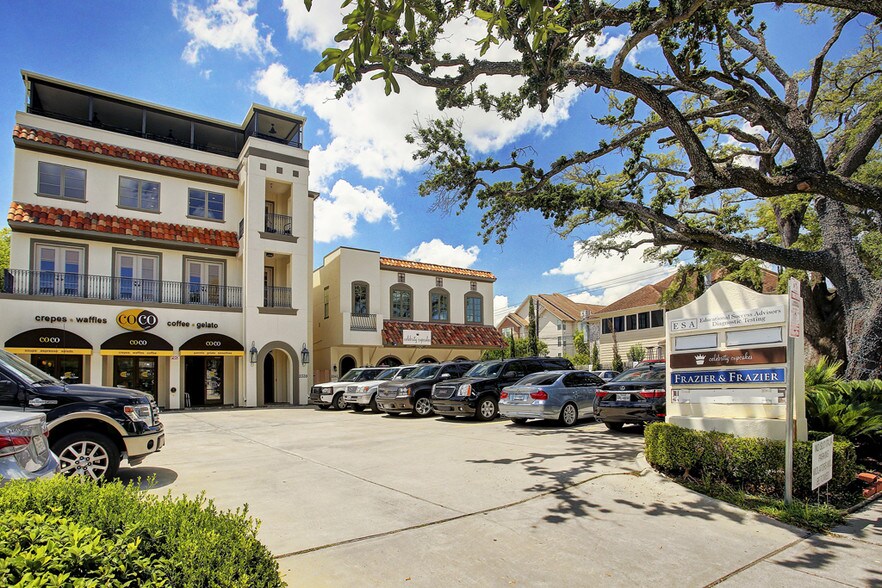 2343 University Blvd, Houston, TX à vendre - Photo principale - Image 1 de 6