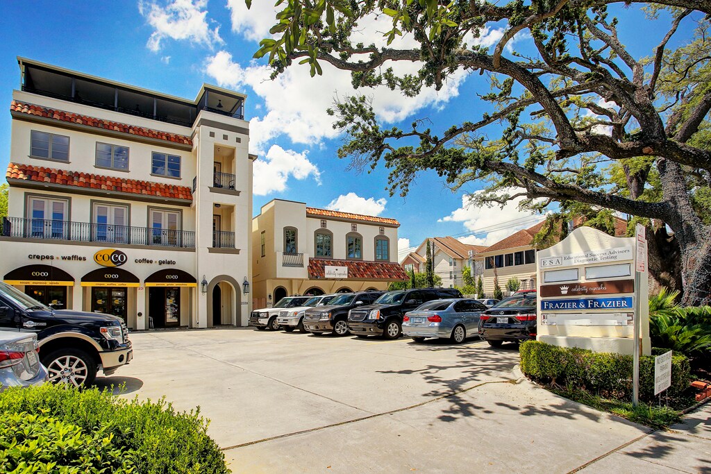 2343 University Blvd, Houston, TX à vendre Photo principale- Image 1 de 7