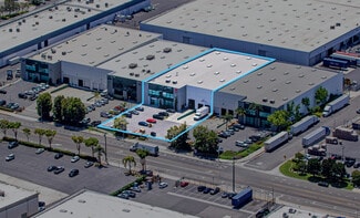 Plus de détails pour 19821 S Susana Rd, Rancho Dominguez, CA - Industriel à louer