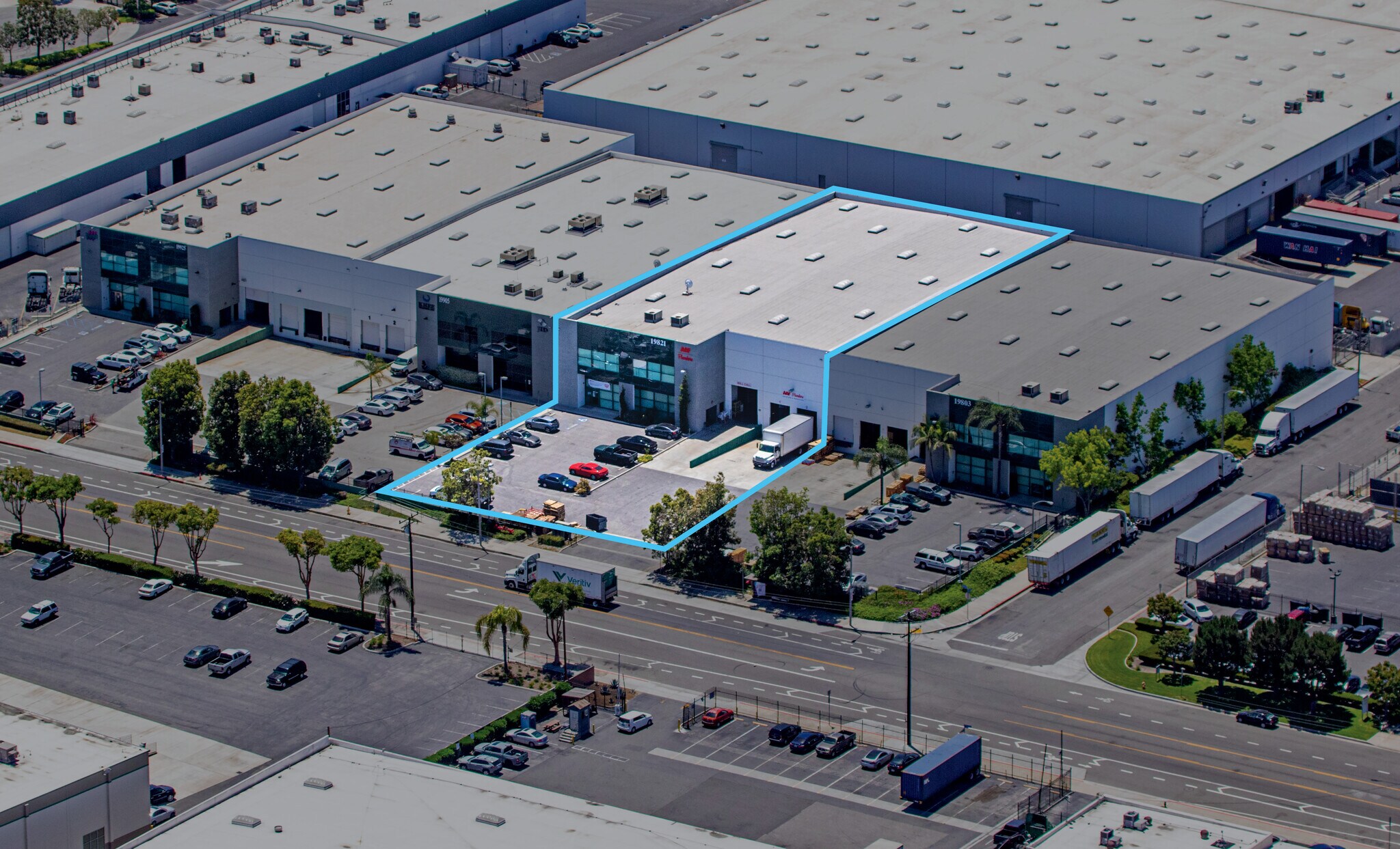 19821 S Susana Rd, Rancho Dominguez, CA for lease Building Photo- Image 1 of 5