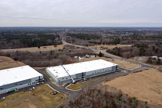 237 E Main St, Norton, MA - AERIAL  map view
