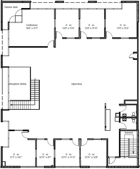 10005-10015 Muirlands Blvd, Irvine, CA à louer - Photo du bâtiment - Image 2 de 7