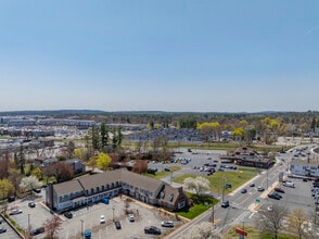 130 Main St, Salem, NH - Aerial  map view