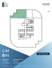 350 S Grand Ave, Los Angeles, CA for lease Floor Plan- Image 1 of 1
