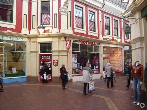 The Arcade, Walsall for sale - Building Photo - Image 2 of 12