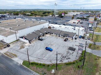 Plus de détails pour 6904- Bandera Rd, San Antonio, TX - Bureau/Commerce de détail à louer