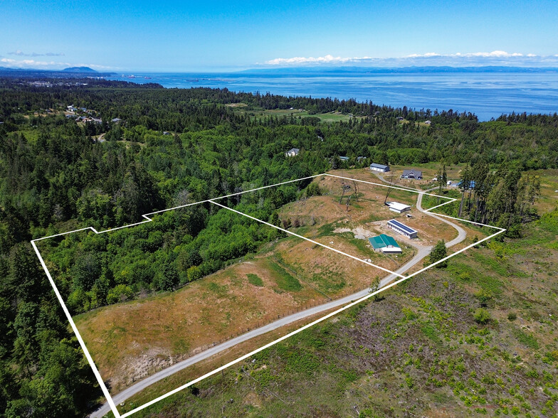 1002 Lemmon Rd, Port Angeles, WA for sale - Aerial - Image 1 of 32