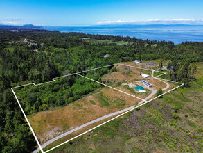 1002 Lemmon Rd, Port Angeles, WA - Aérien  Vue de la carte - Image1