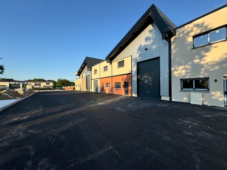 3 Rue Du Parc, Hérouville-en-Vexin à vendre - Photo du bâtiment - Image 2 de 13