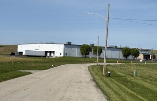 Plus de détails pour 1100 N Fifth St, Greenfield, OH - Industriel à louer