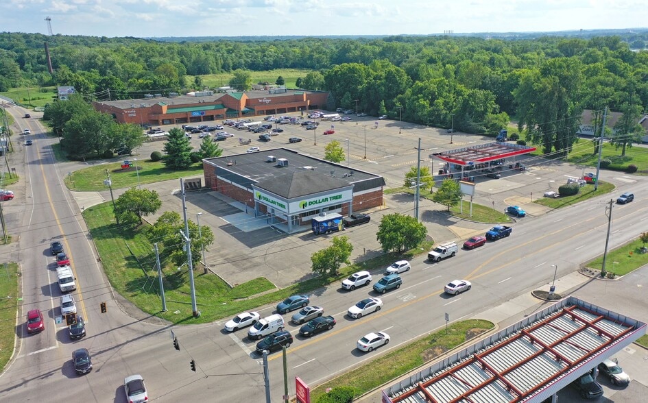 440 Oxford State Rd, Middletown, OH for sale - Aerial - Image 2 of 5