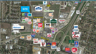 More details for 613 University Plz, Durant, OK - Land for Sale