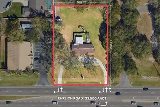 Plus de détails pour 4909 Ehrlich Rd, Tampa, FL - Commerce de détail à louer