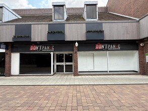 1-42 St Georges Sq, Gravesend for lease Building Photo- Image 1 of 2