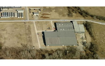 306 W Juneau St, Purcell, OK - aerial  map view - Image1