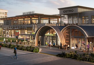 Plus de détails pour 1150 Fashion Valley Rd, San Diego, CA - Vente au détail à louer