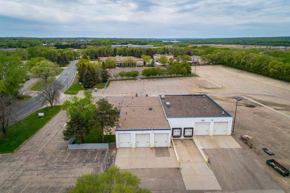 3303 Terminal Dr, Eagan, MN à louer Photo du bâtiment- Image 1 de 16