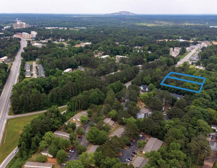 Avondale/Decatur Development Opportunity portefeuille de 2 propriétés à vendre sur LoopNet.ca - Photo du bâtiment - Image 2 de 4