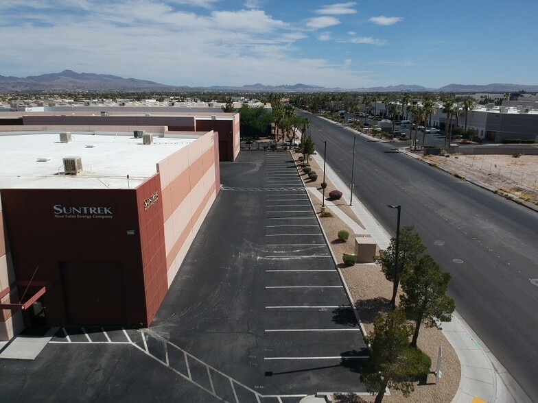 6560 Spencer & E Sunset St, Las Vegas, NV for lease - Building Photo - Image 3 of 5