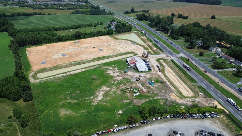 20354 Sussex Hwy, Bridgeville, DE à louer - Photo du bâtiment - Image 2 de 2