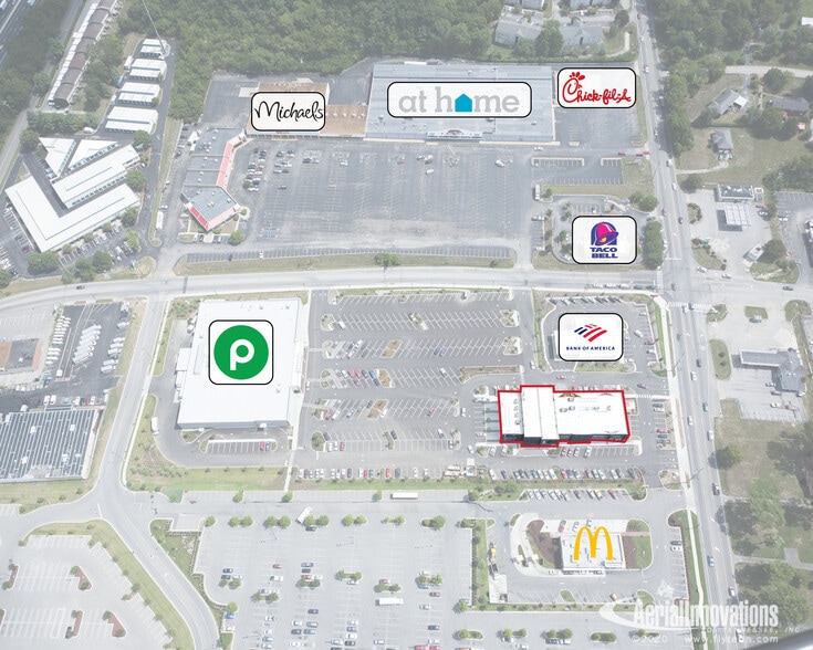 6602-6614 Charlotte Pike, Nashville, TN for lease - Building Photo - Image 3 of 7