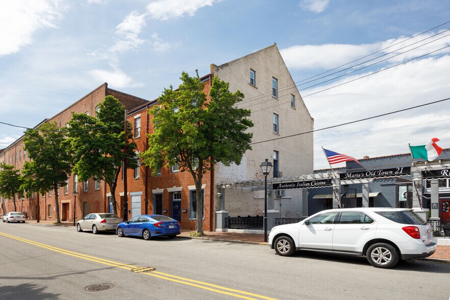 23-25 W Old St, Petersburg, VA à vendre - Photo du bâtiment - Image 3 de 32