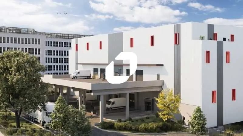 Flex in Nanterre for lease - Building Photo - Image 2 of 3