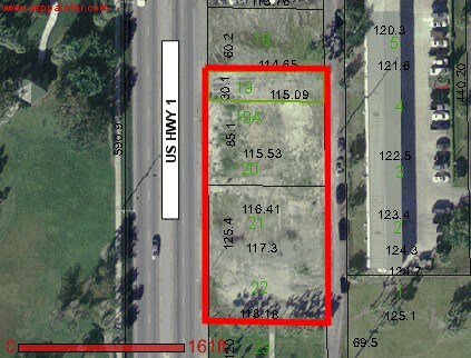 900 S US HWY 1, Fort Pierce, FL à louer - Photo du bâtiment - Image 2 de 8