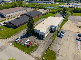 More details for 2845 Tobey Dr, Indianapolis, IN - Industrial for Lease