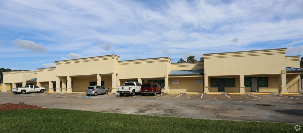 11050-11082 Regency Green Dr, Cypress, TX à louer - Photo du bâtiment - Image 2 de 5