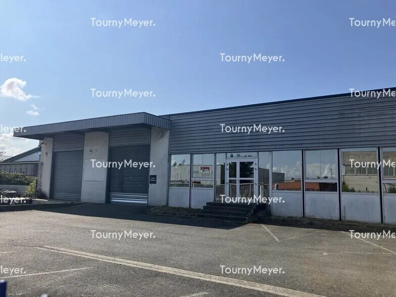 Flex in Bordeaux for lease - Building Photo - Image 2 of 5