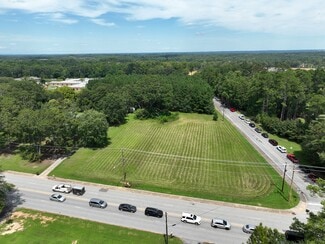 Plus de détails pour 1035 Cross Anchor Hwy, Woodruff, SC - Terrain à vendre