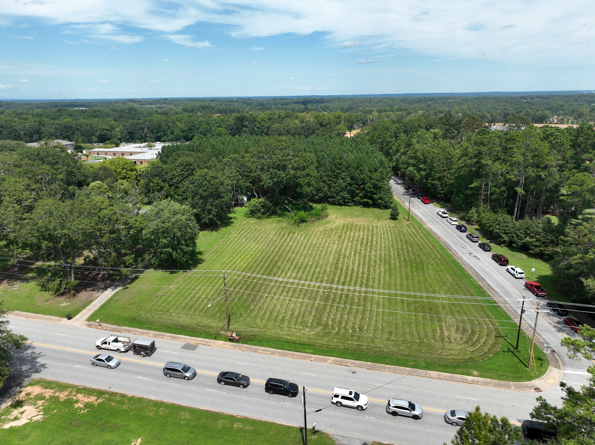 1035 Cross Anchor Hwy, Woodruff, SC à vendre Photo du bâtiment- Image 1 de 6