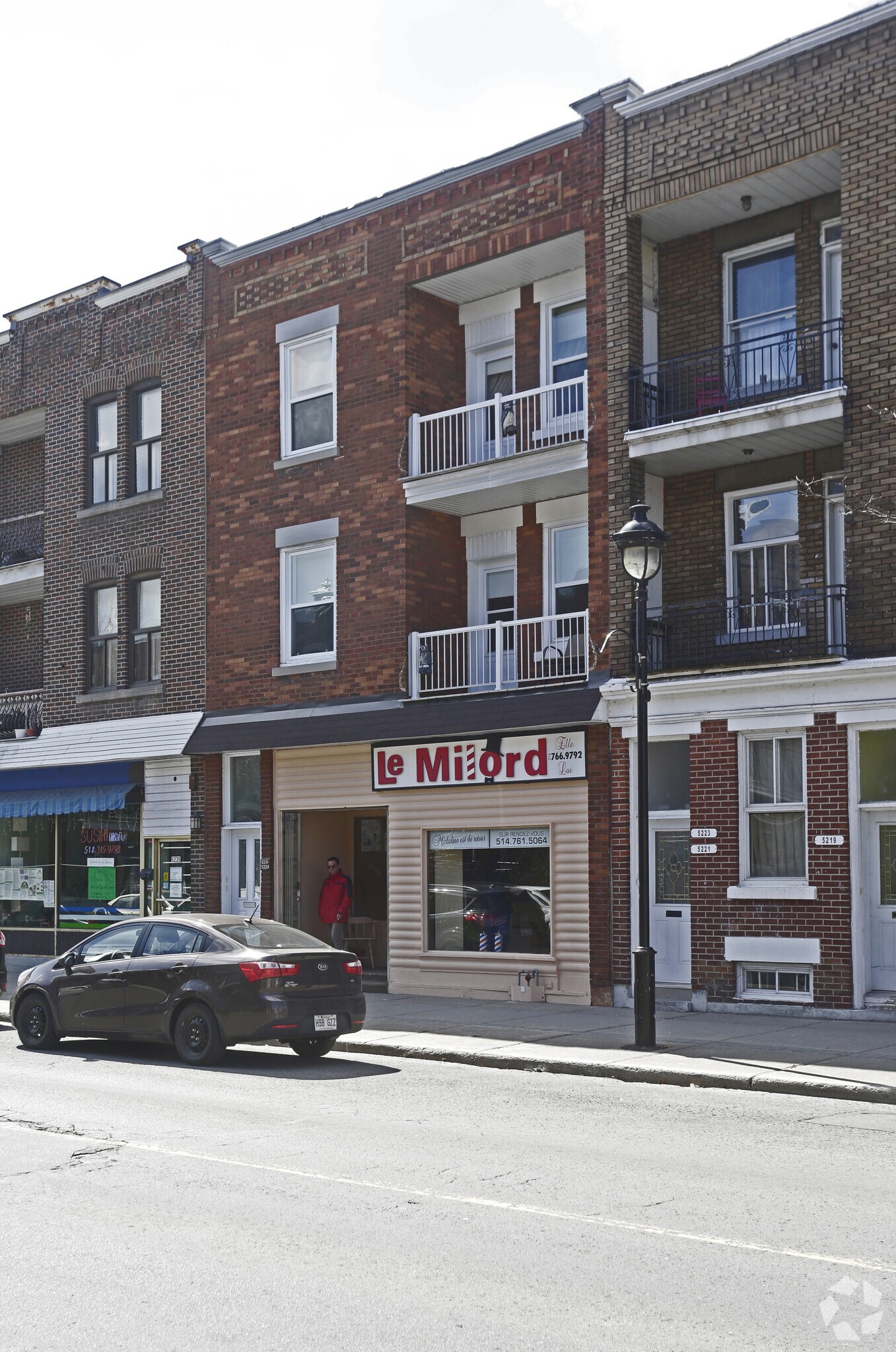 5225 Rue Wellington, Montréal, QC for sale Primary Photo- Image 1 of 1