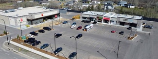 Plus de détails pour 4607 36 Av, Gibbons, AB - Commerce de détail à louer