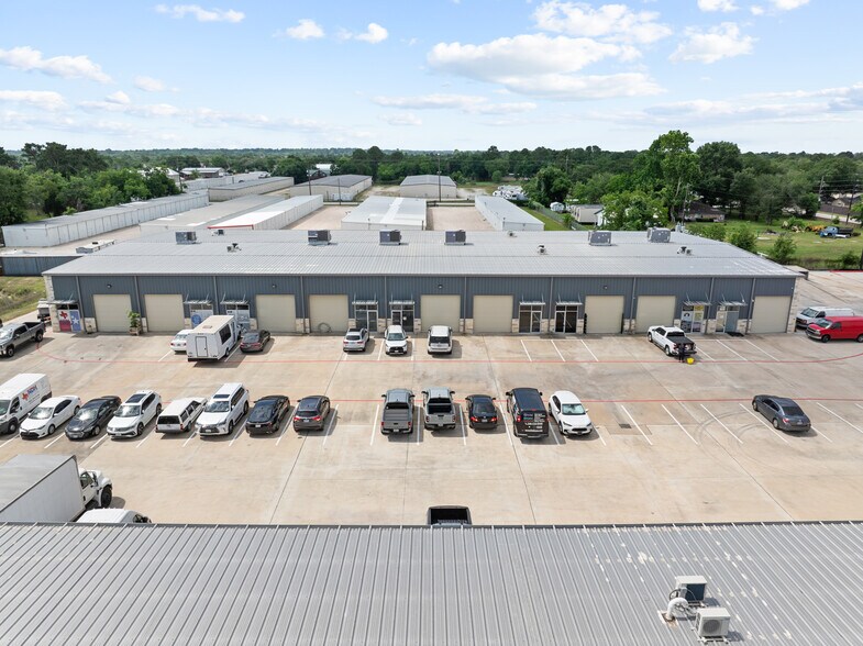 17939 Kieth Harrow Blvd, Houston, TX à louer - Photo du bâtiment - Image 2 de 19